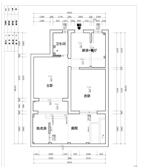 房屋尺寸 1986五行